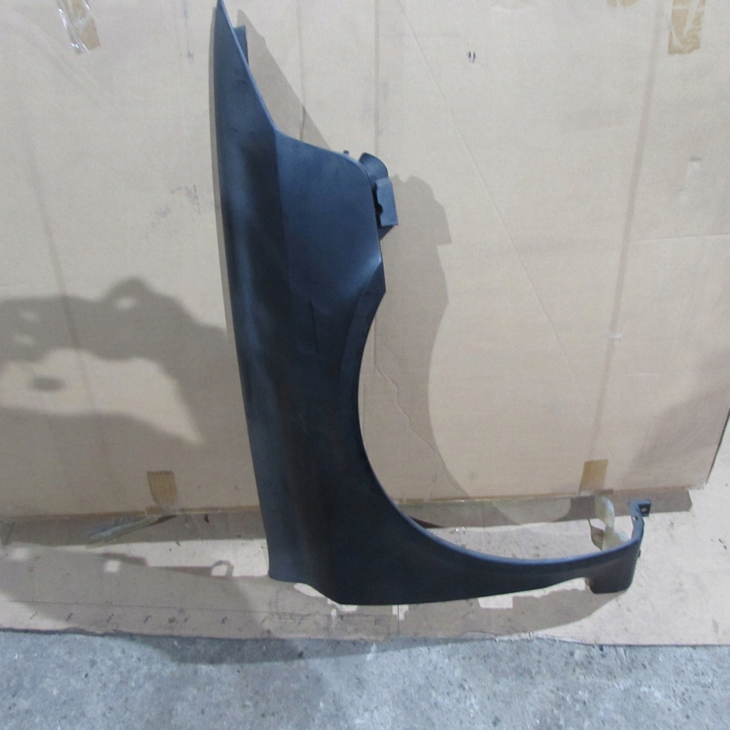 фото №1, Крыло правый перед чёрный renault laguna ii 01-05