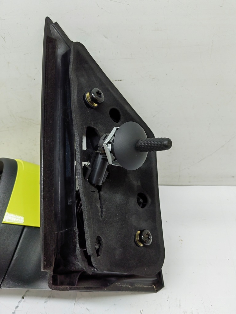 фото №6, Skoda citigo seat mii vw up зеркало левая механический lb1b