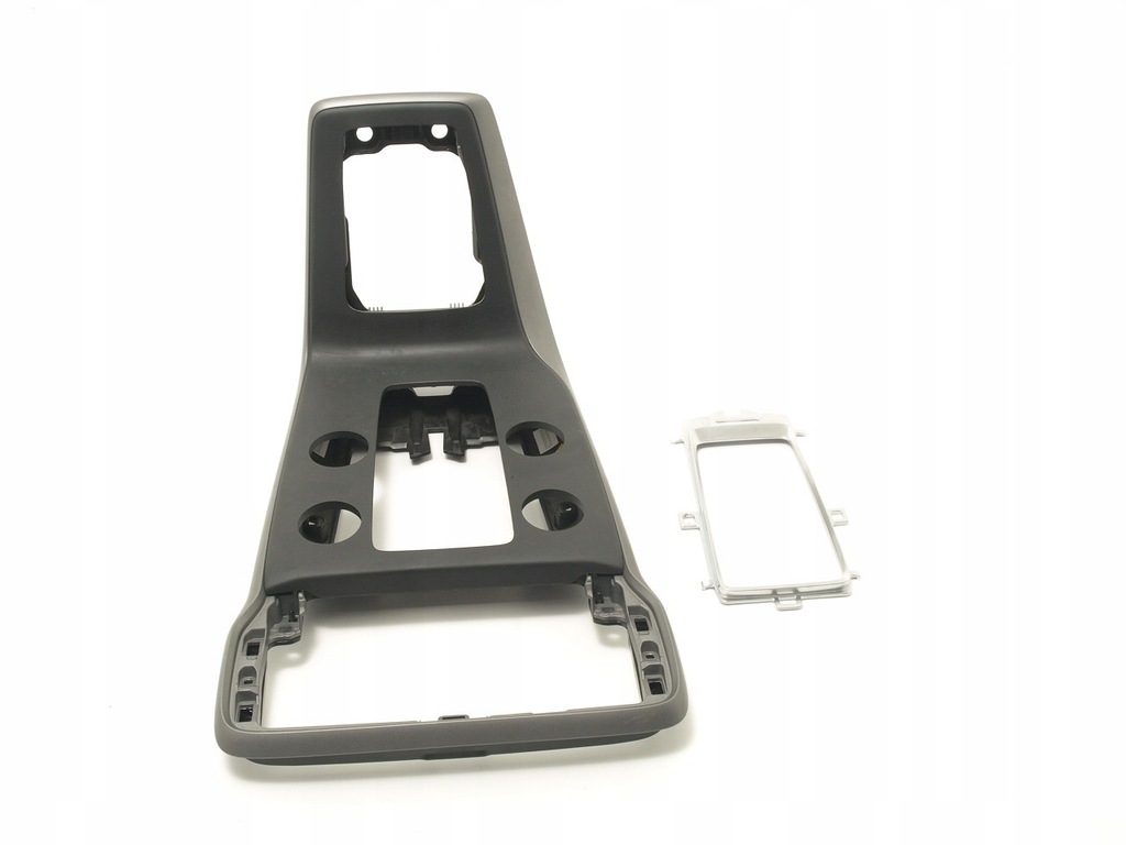 фото №2, Рамка радіо тунель volvo s40