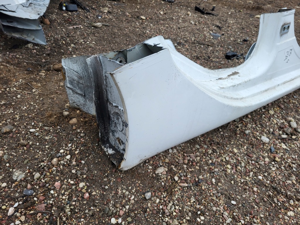 фото №4, Citroen ds4 поріг правий