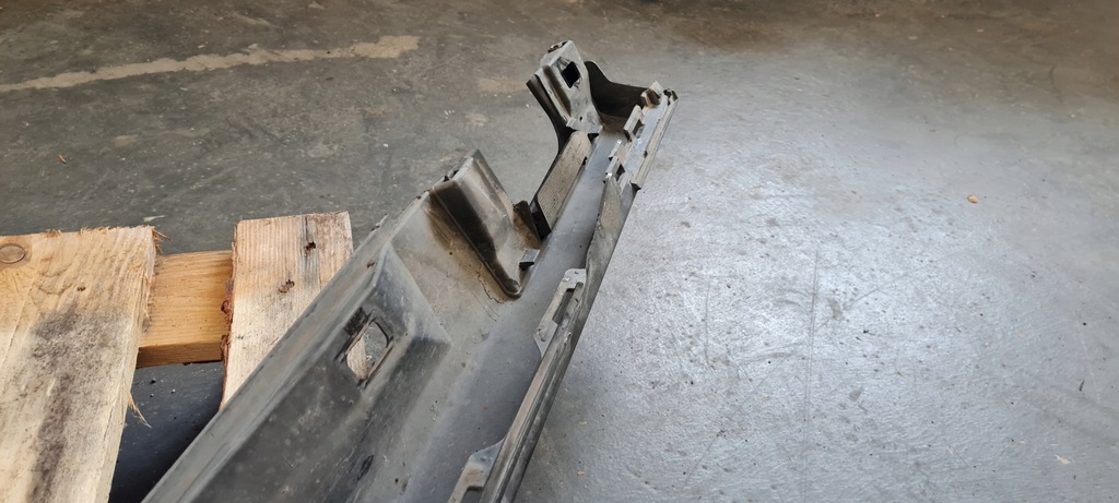 фото №13, S6 c7 a6 4g молдинг накладка порог sline правая перед pantherschwarz