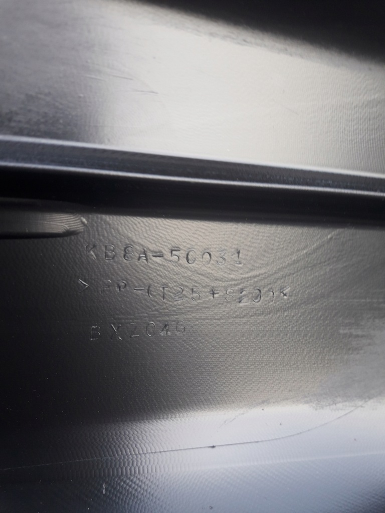 фото №8, Mazda cx5 ii kf 2017-2022 бампер перед новий оригінал передній новий