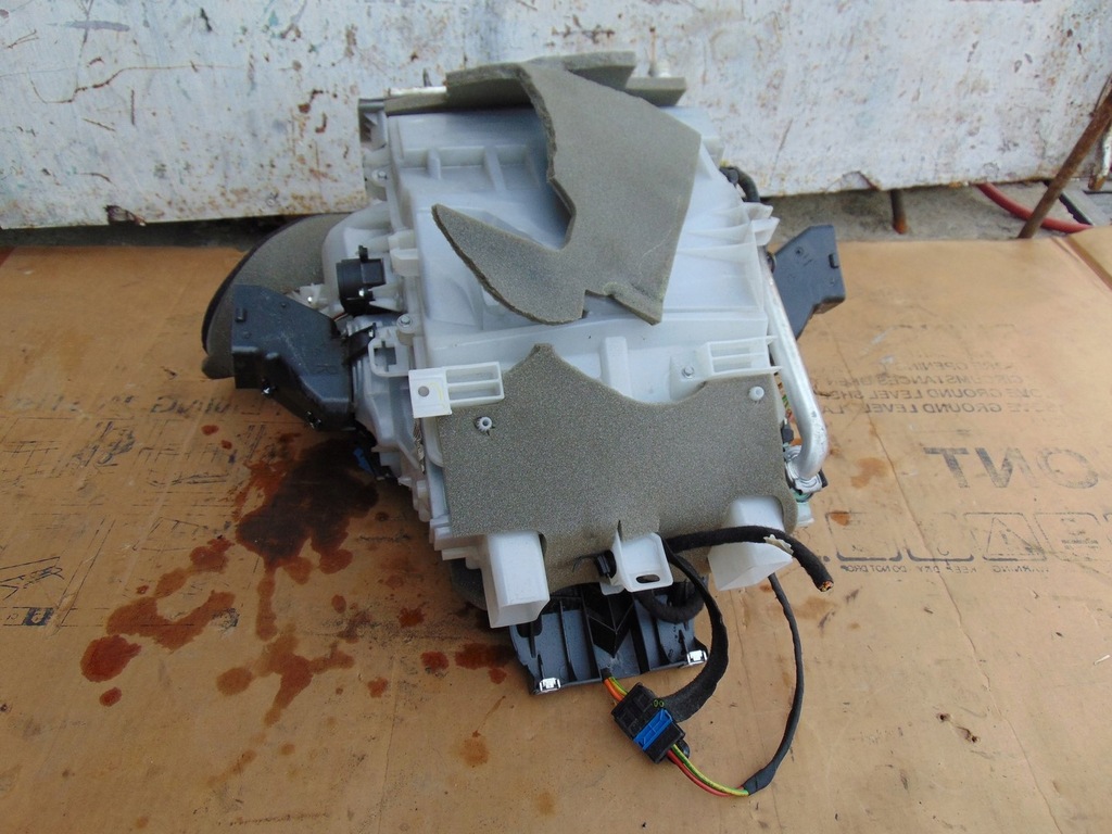 фото №6, Обігрівач кондиціонера citroen c3 picasso 9671188380 europa