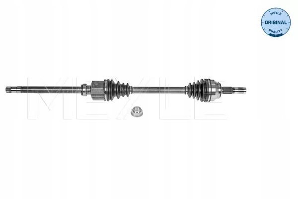 Купить 2144980064 приводной вал fiat ducato правый 1140mm