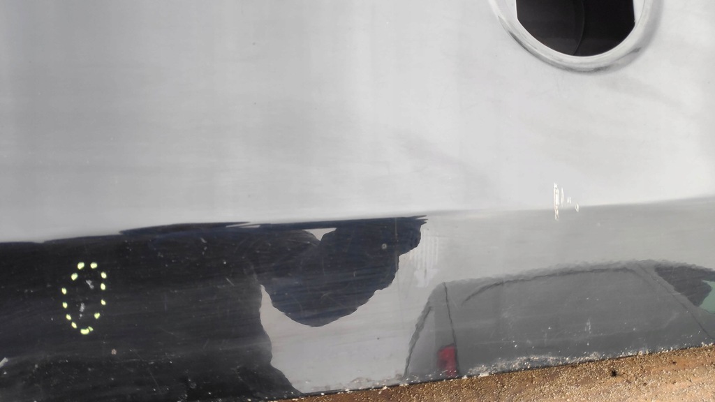 фото №9, Кришка багажника багажника bmw 1 e87 lift 3d 668 schwarz 2