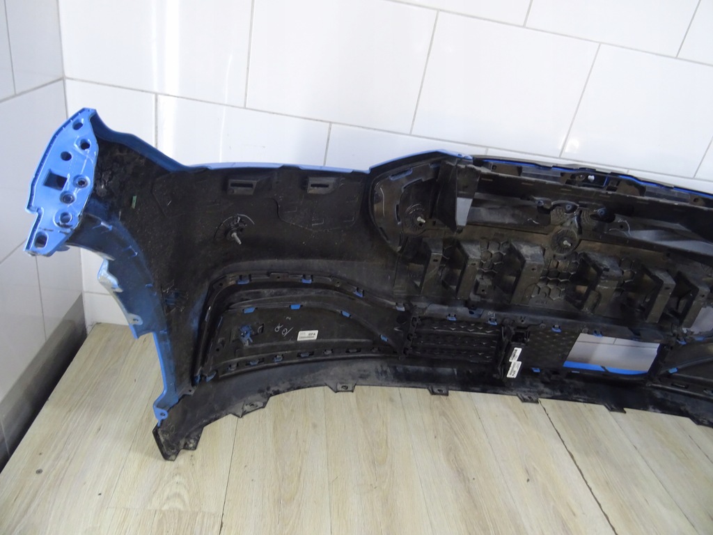 фото №15, Ford mustang mach-e 2021- бампер перед 4020520701ae llu