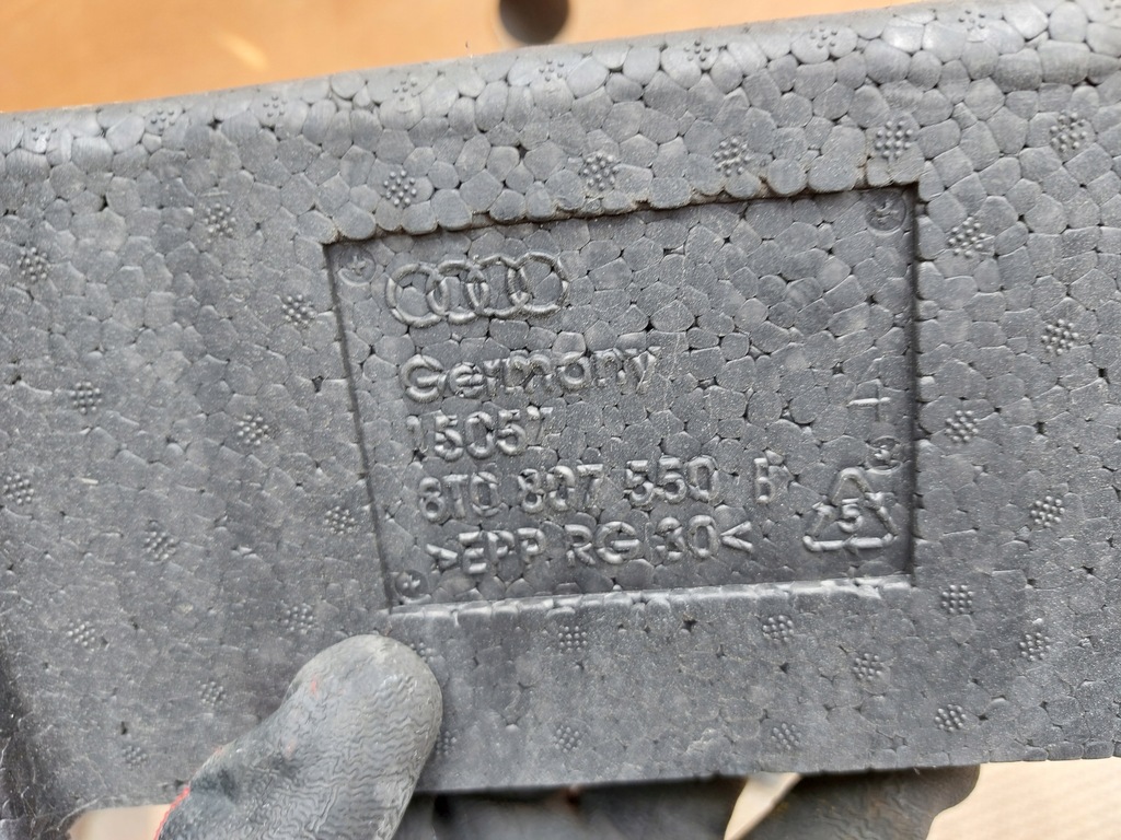 фото №11, Решётка радиатора решётка радиатора audi s5 8t 08-12r