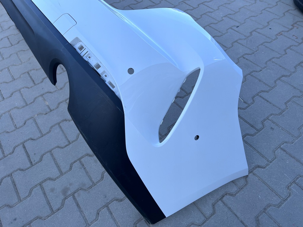 фото №9, Бампер задня задній bmw 4 g26 колір a300