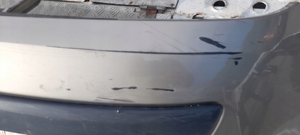 Купить Бампер перед renault clio 3 оригинал
