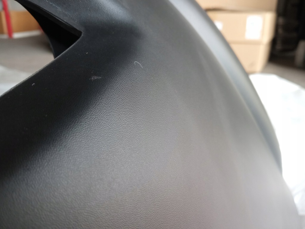 фото №7, Бампер перед fiat panda противотуманные фары 735357171