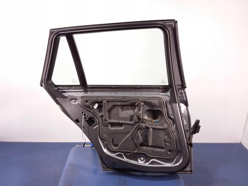 фото №7, Bmw 3 e91 lci touring дверь задняя левая задние a52