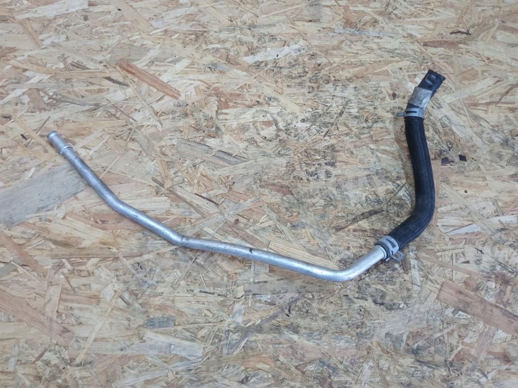 фото №1, Wąz wody радіатора jeep wrangler jl iv 2.0 t