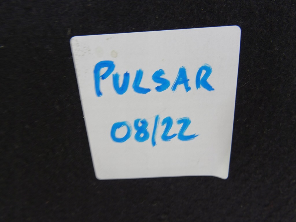 фото №11, Nissan pulsar полиця багажника задня 79910-3zl0a