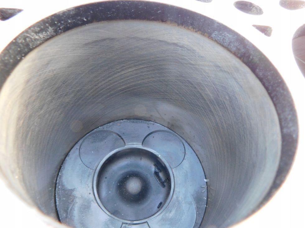 фото №9, Двигатель блок wał поршни dół двигателя поддон масло range rover iii l322 3.0 d m57