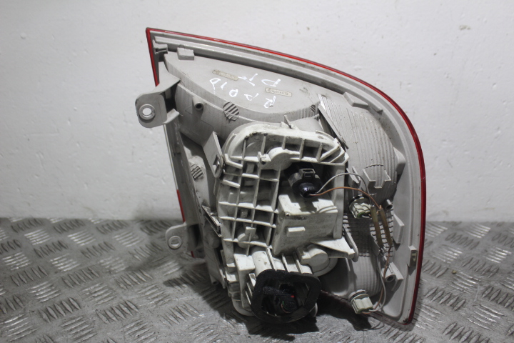 фото №3, Лампа правая задняя skoda rapid ii