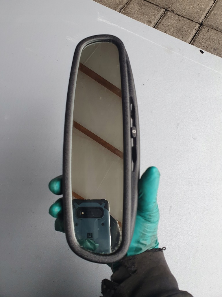 фото №7, Зеркало заднего вида a048070 mazda 3 cx5 6 gj cx9