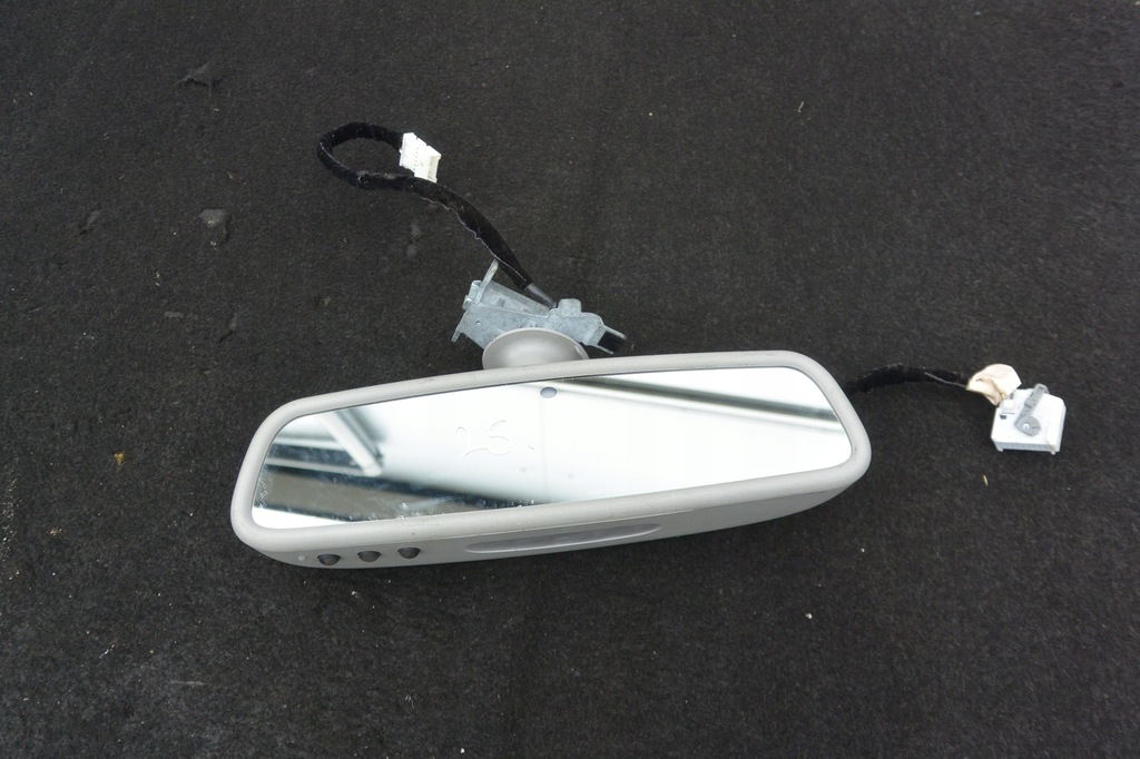 фото №1, Дзеркало фотохромний пам'ять mercedes r w251