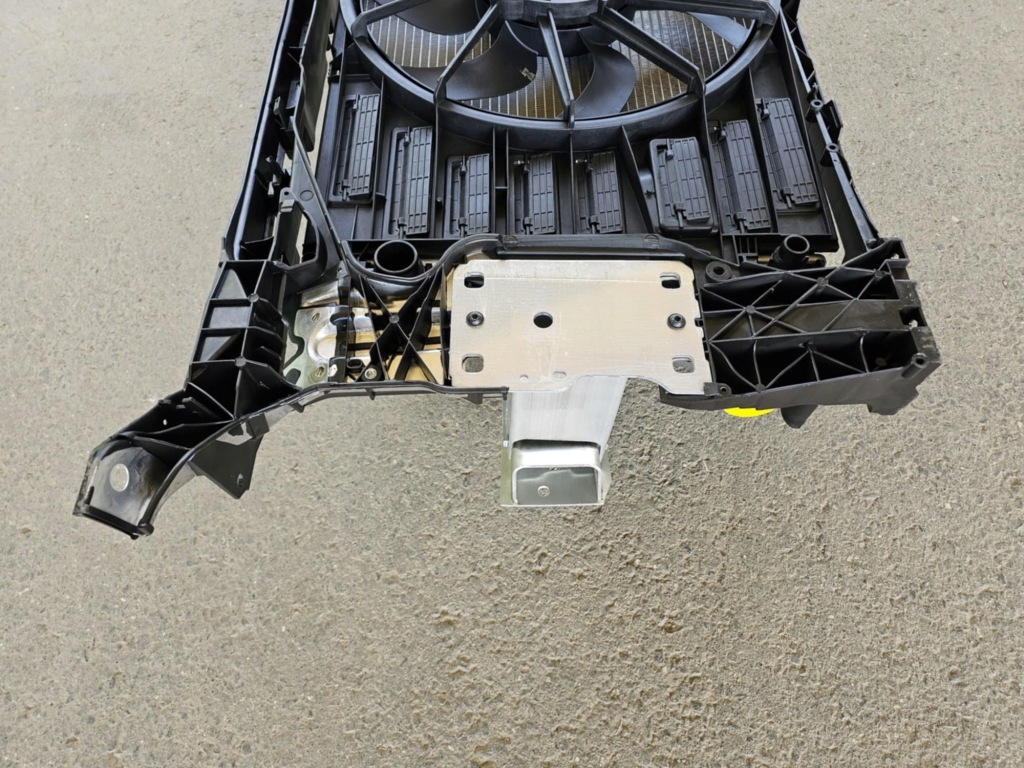 фото №14, Комплект радіатор вентилятор pas передній балка audi s5 f5 3.0 tdi