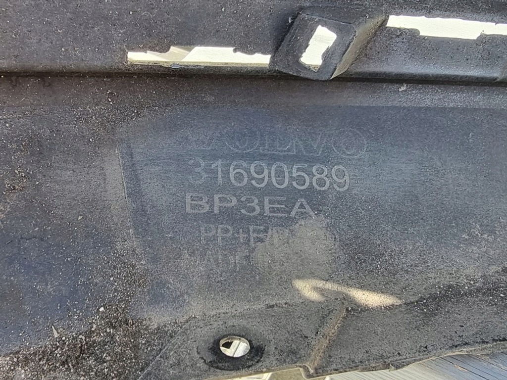 фото №10, Volvo s60 iii v60 ii cross country бампер передний перед 31690589