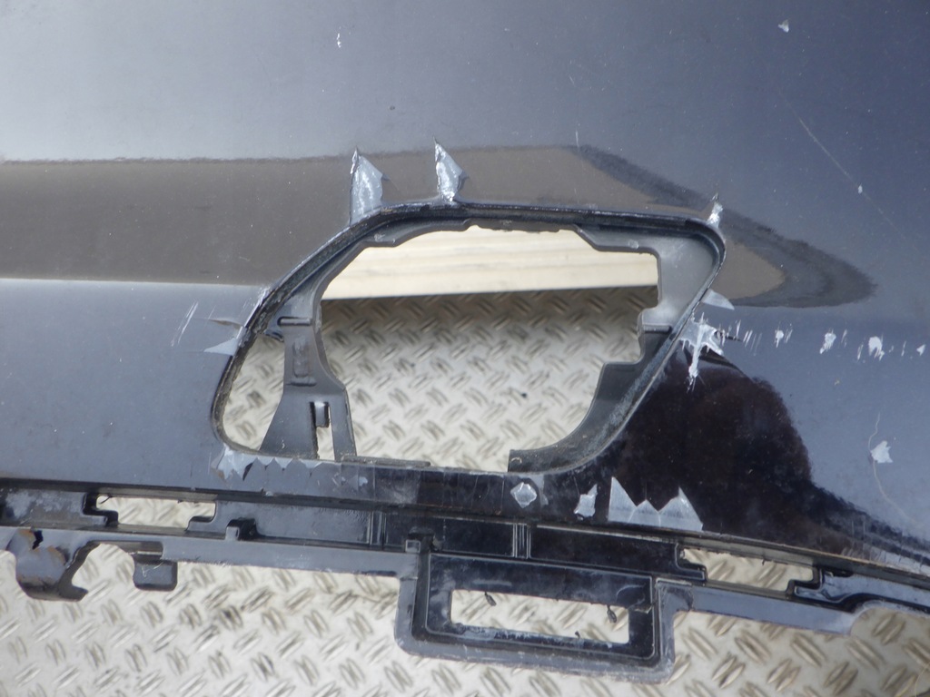 фото №14, Mercedes c klasa w205 бампер задняя a2058850138