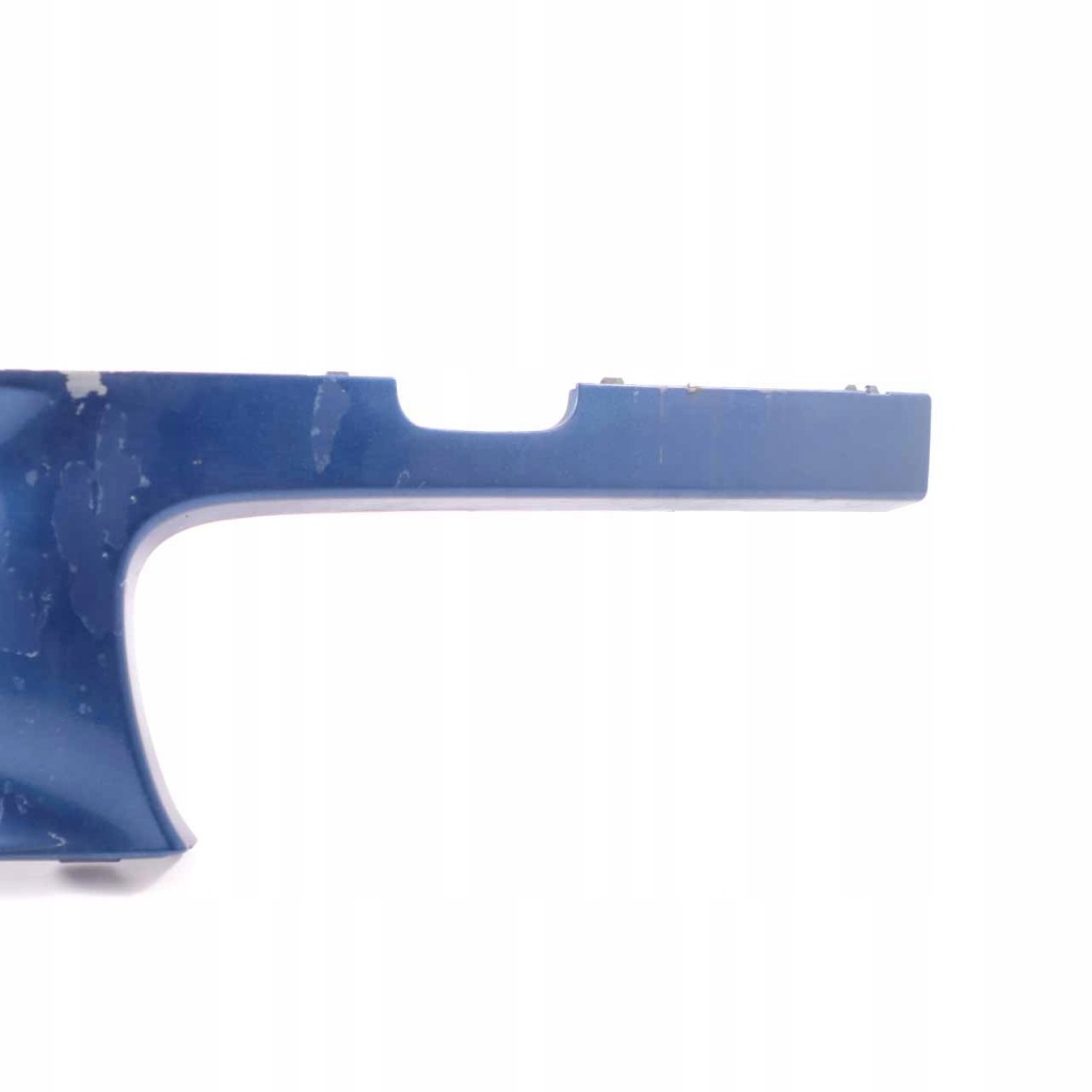 фото №5, Mini r55 r56 защита бампера правый перед niebieski