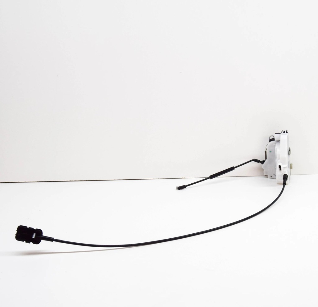 фото №6, Renault twingo ii 2007 правая сторона замок дверь передних