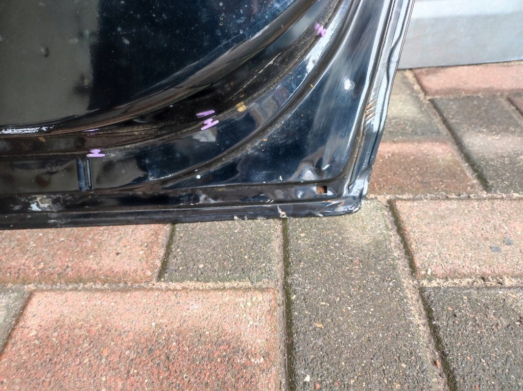 фото №16, Двері mazda mx30 mx-30 mx 30 задні rawe -------