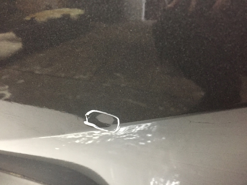 фото №4, Двері задня лівий toyota chr колір 1g3