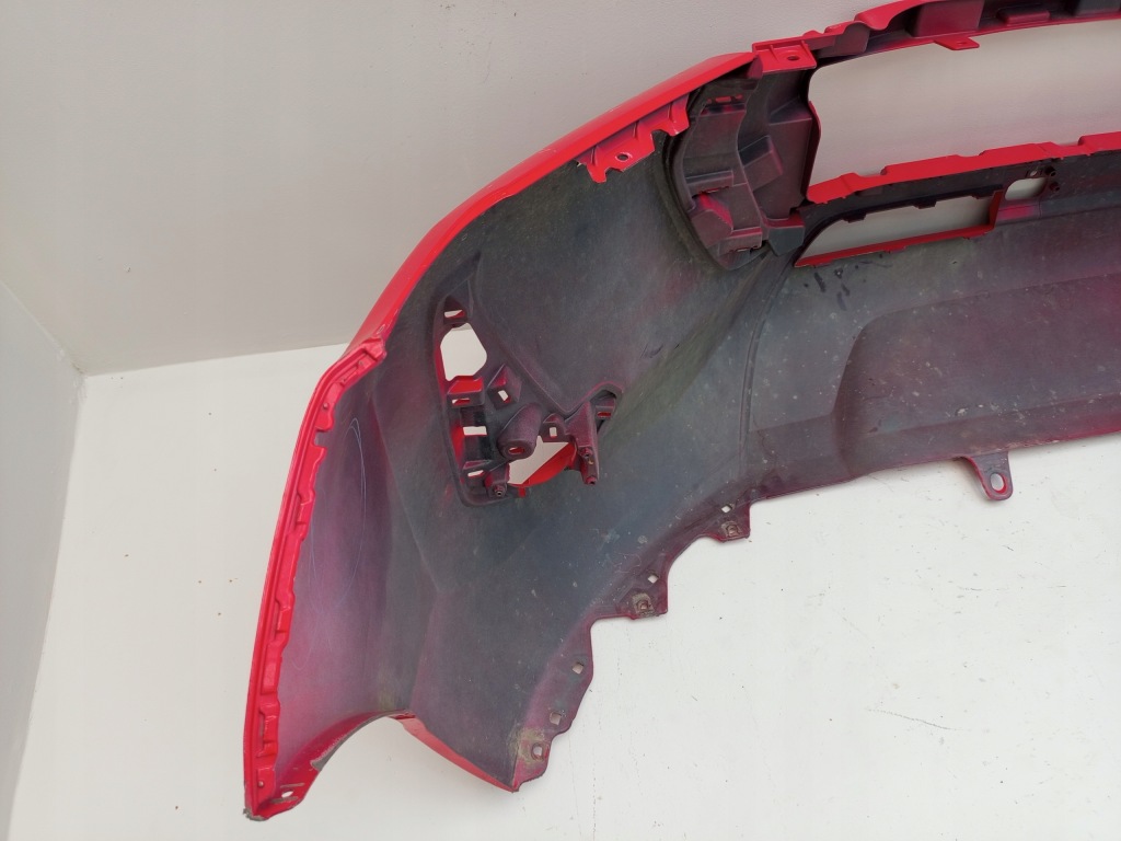 Toyota hilux viii 8 рестайлинг  2020- бампер перед передний ÷ Доставка