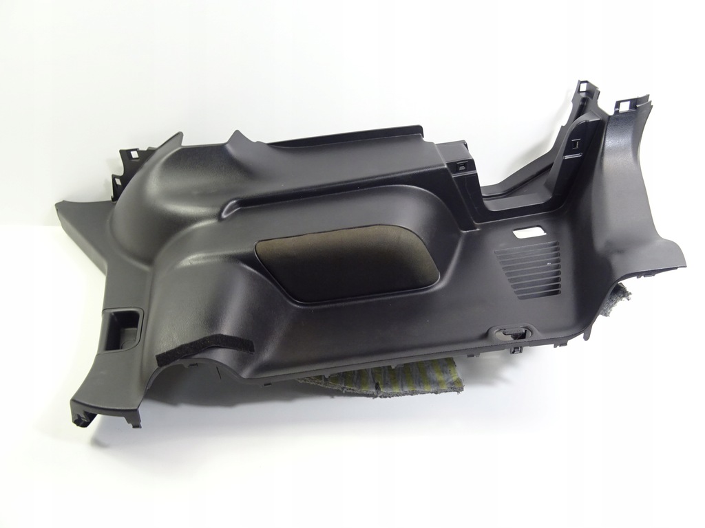 фото №9, Nissan qashqai j10 +2 lift обшивка багажника левый 84951ey10a