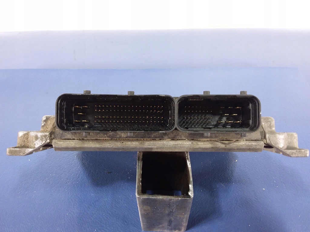 фото №4, Fiat stilo 1.9 jtd блок керування двигуна 55187569