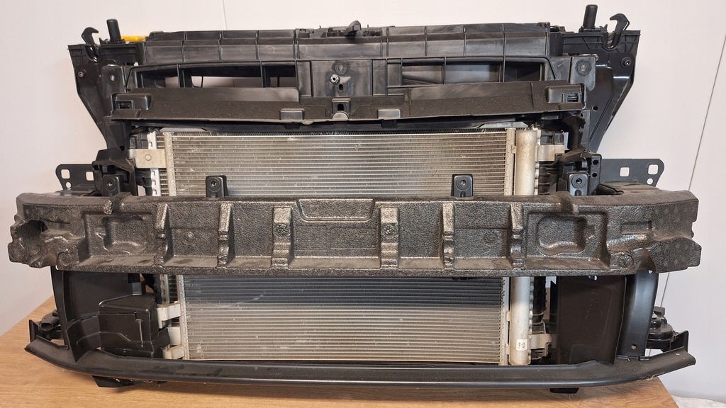 фото №8, Vw t roc 2ga 17-22 rok капот