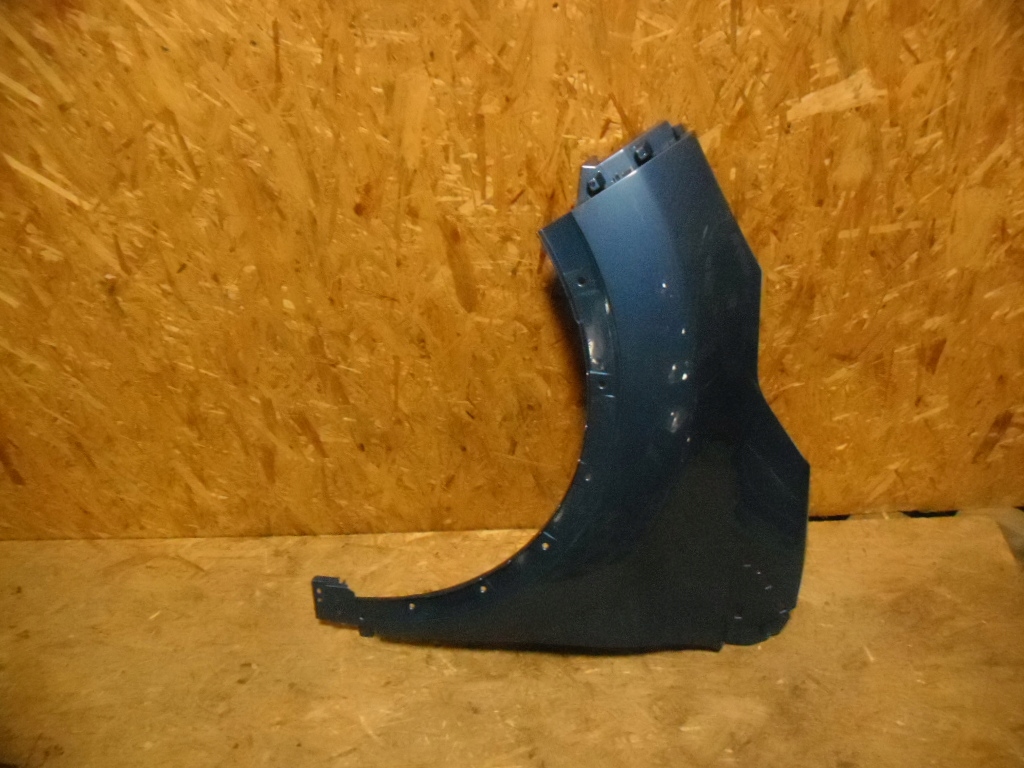 фото №1, Крыло левый перед передний captur описание!!