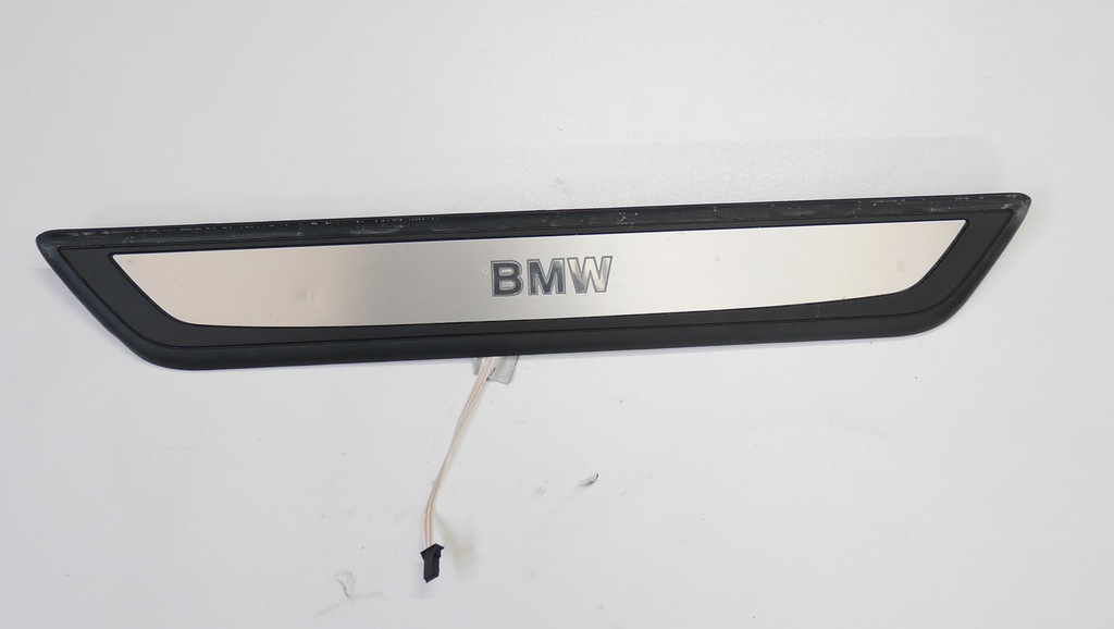 фото №1, Bmw f01 f02 молдинг накладка порог перед 7181011
