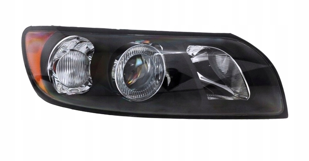 Volvo s40 03-07 фара лампа передняя le + pr Цена