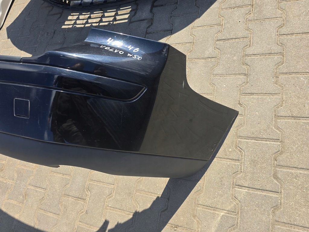 фото №6, Бампер задня volvo v50 04-12 452-46 kompletny