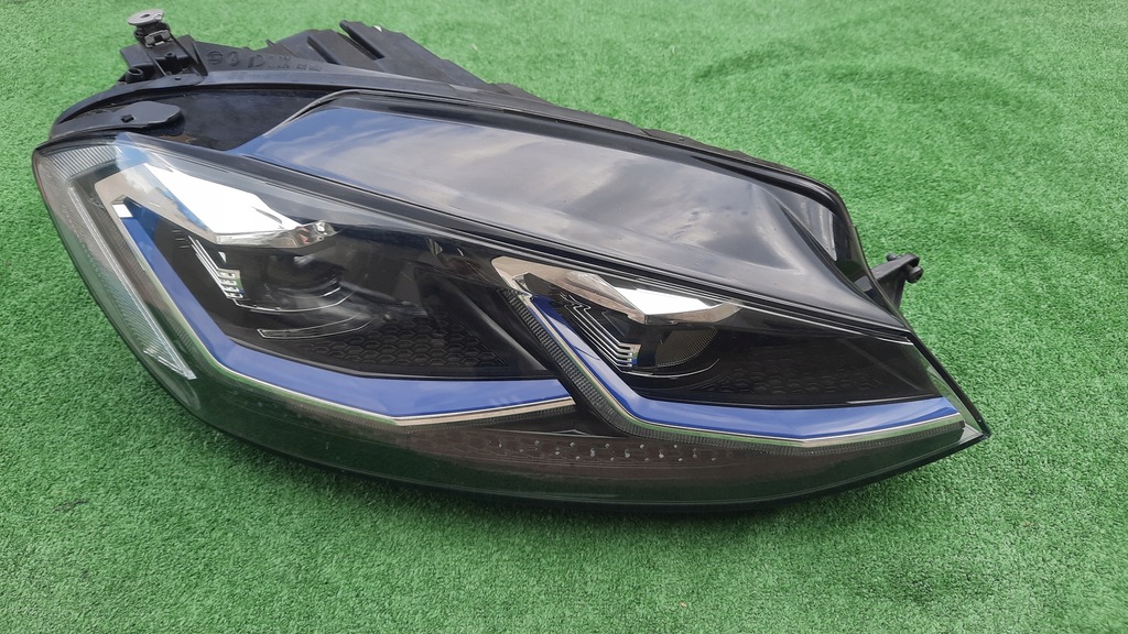 фото №1, Vw golf 7 vii lift gte full led лампа передняя