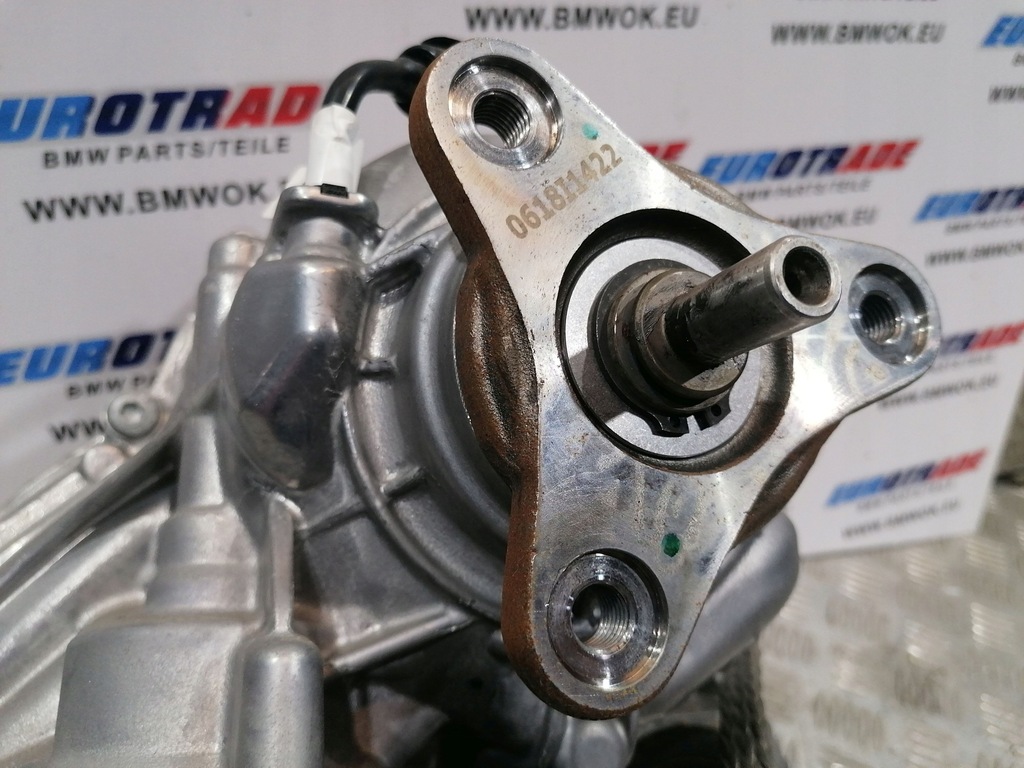 фото №9, Bmw x5 g05 lift g09 xm коробка передач роздавальна редуктор atc13 5a5aa22 / po 48km