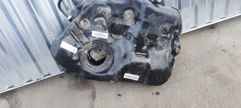 фото №6, Bak бак топлива audi a4 b9 a5 8w 8w0201021cg