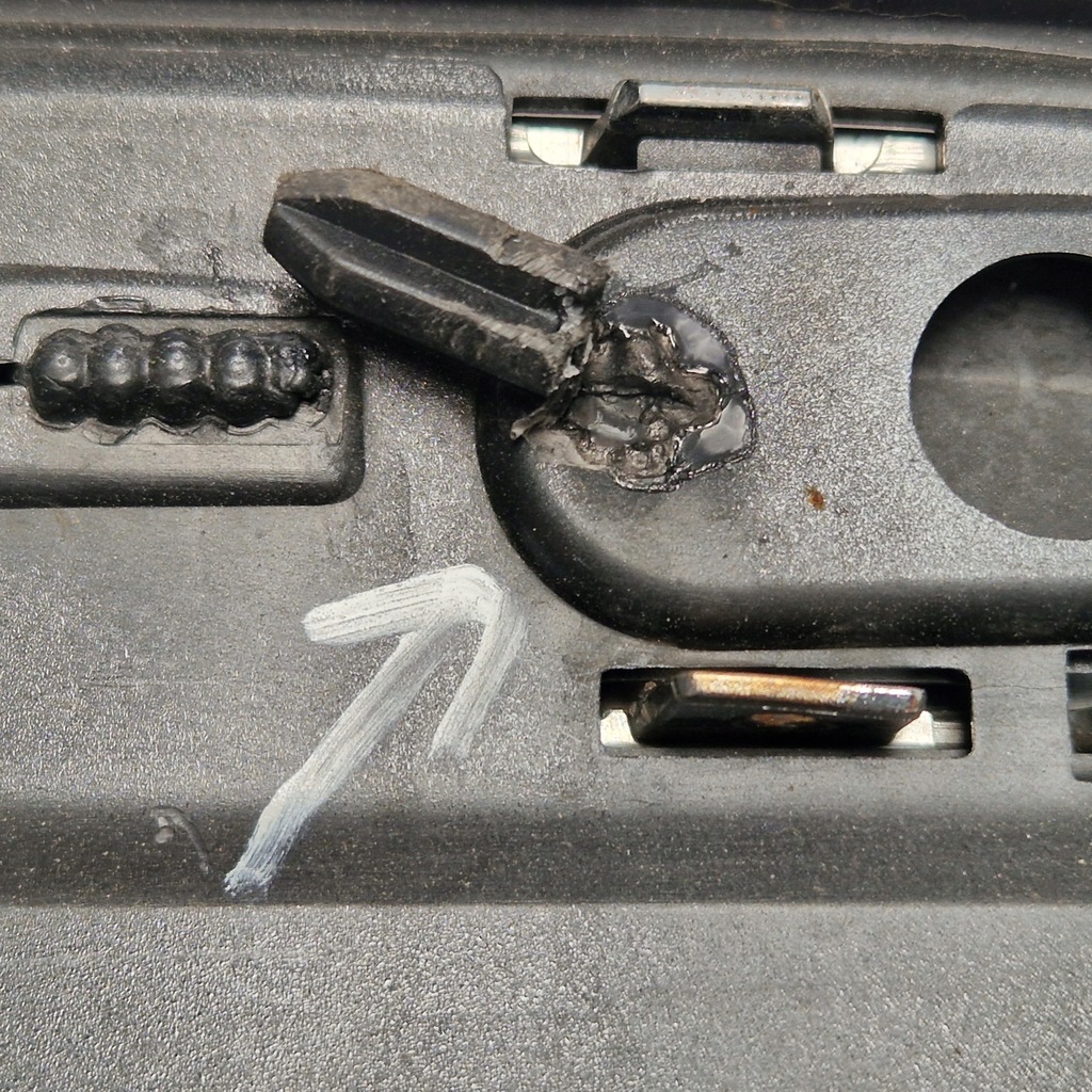 фото №10, Volvo xc90 ii inscription 14- молдинг дверь левая перед передняя 31448427