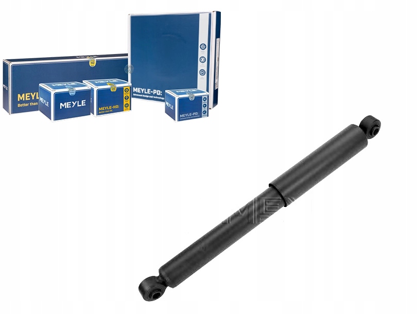 фото №6, Амортизатор chevrolet t. spark 05-/matiz