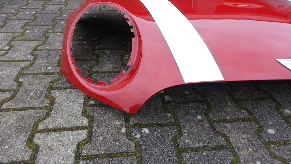 фото №5, Капот mini f55 f56