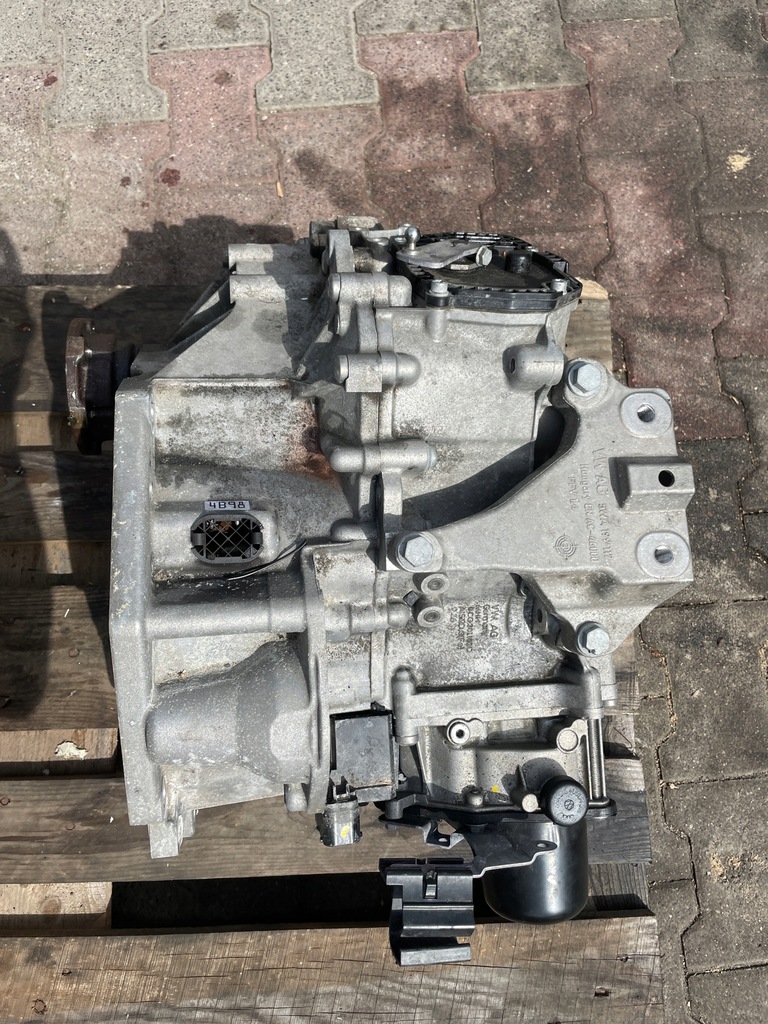 фото №1, Skoda octavia iv коробка передач передач автоматическая коробка передач urf