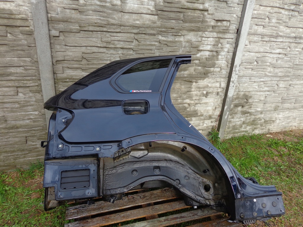 фото №1, Bmw x5 e70 чверть крила правий задня kod : 416/9