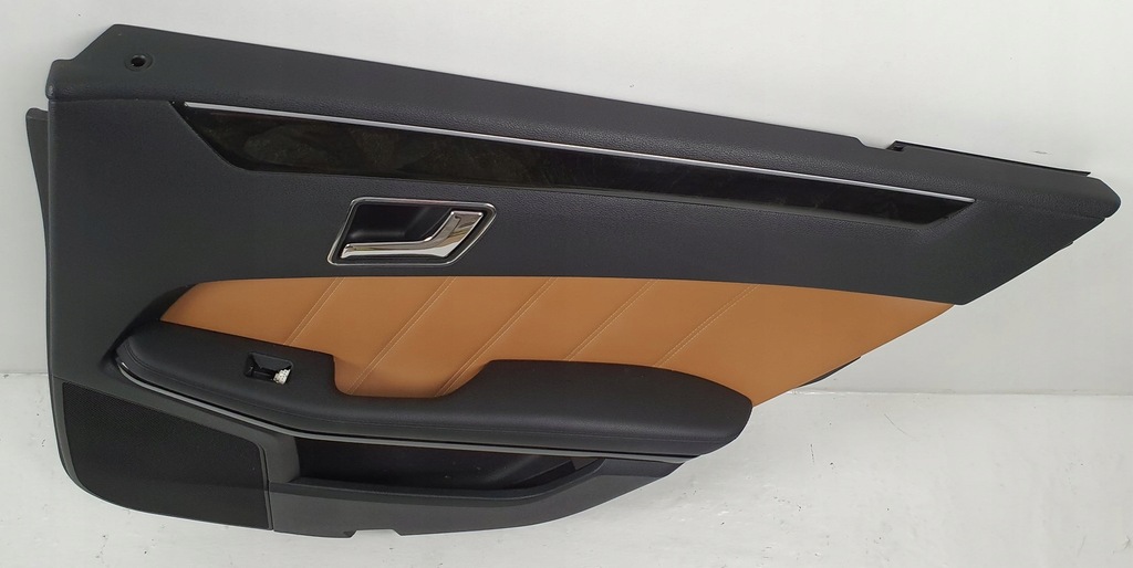 фото №6, Обивка обшивка дверь правый задняя mercedes w212