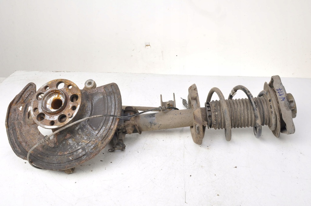 Купить Mercedes w117 амортизационная стойка левый перед a1173200738