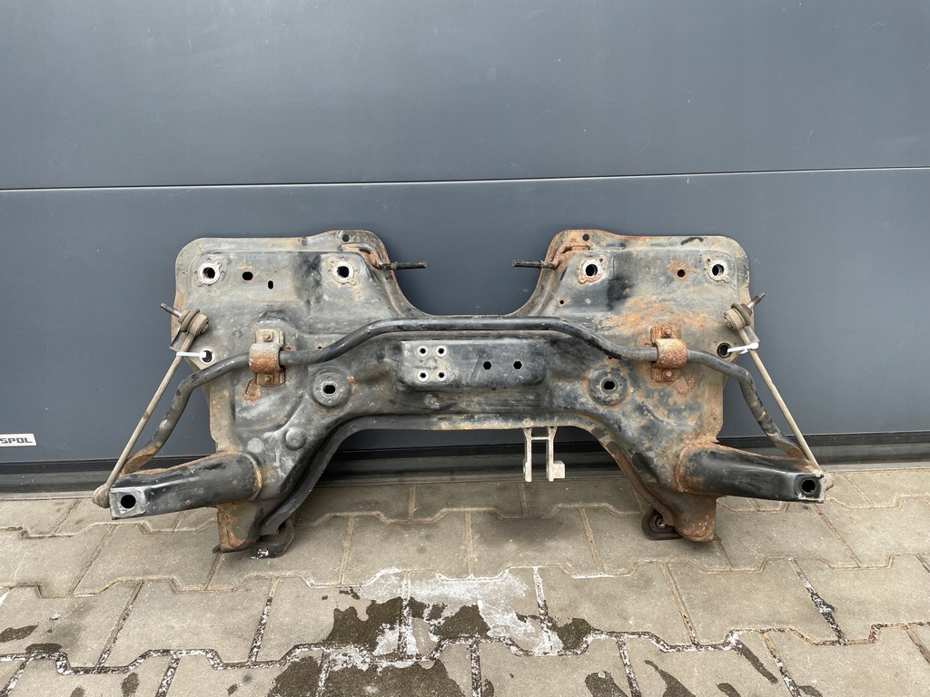 фото №1, Opel corsa d подрамник подрамник