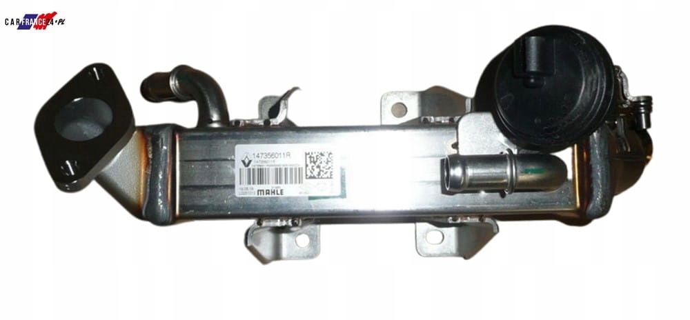 фото №5, Радиатор выхлопных газов egr renault master iii 147356011r