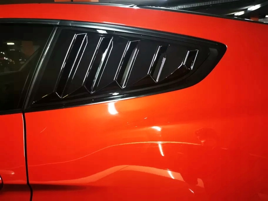 фото №16, Набор ветровики боковых ford mustang оригинальный номер