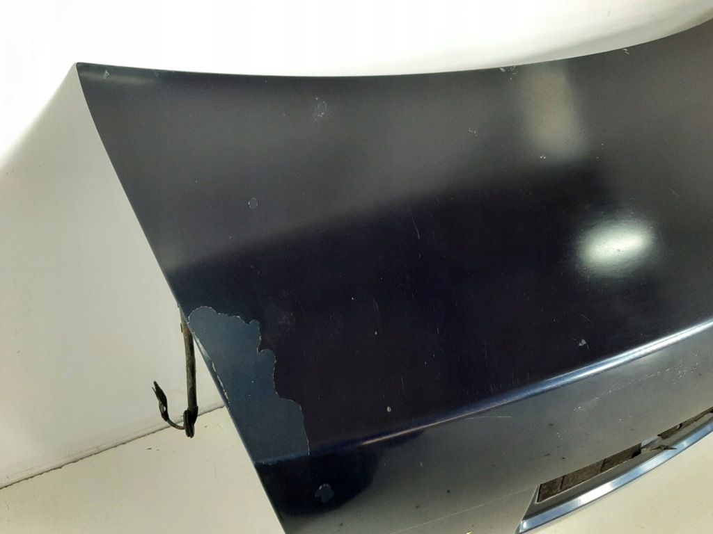 Skoda superb 1 2.0 8v 03r кришка багажника багажника kod 9460 Доставка